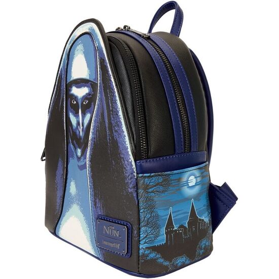 MOCHILA LA MONJA LOUNGEFLY 26CM image 2