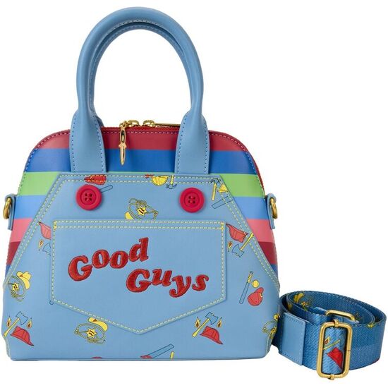 BOLSA BANDOLERA CHILDS PLAY CHUCKY LOUNGEFLY image 0