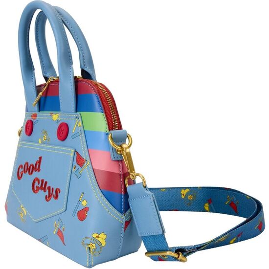 BOLSA BANDOLERA CHILDS PLAY CHUCKY LOUNGEFLY image 1