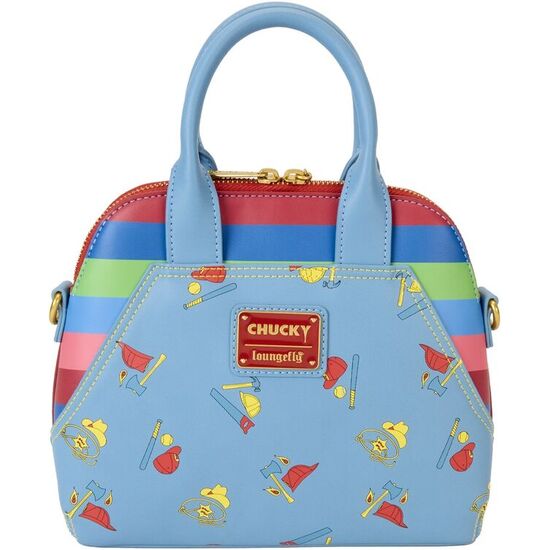 BOLSA BANDOLERA CHILDS PLAY CHUCKY LOUNGEFLY image 2