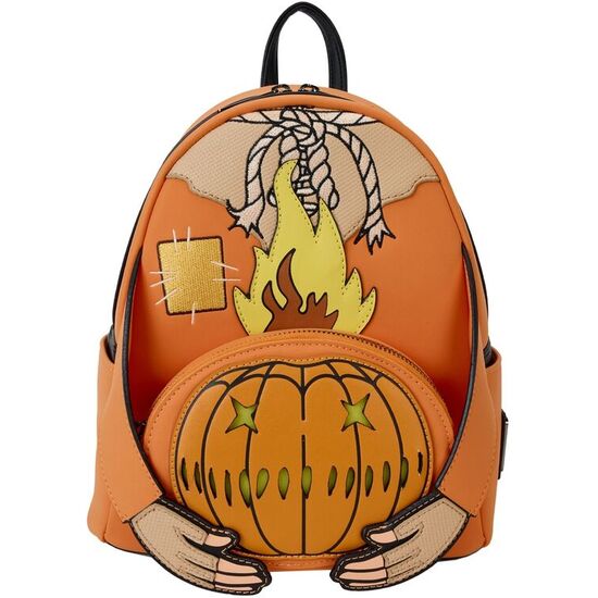 MOCHILA SAM TRICK R TREAT LOUNGEFLY 26CM image 0