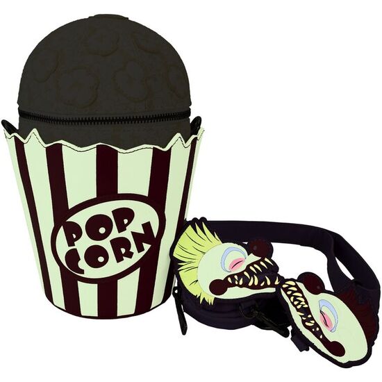 BOLSO POPCORN KILLER KLOWNS LOUNGEFLY image 1