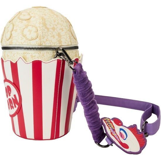BOLSO POPCORN KILLER KLOWNS LOUNGEFLY image 2
