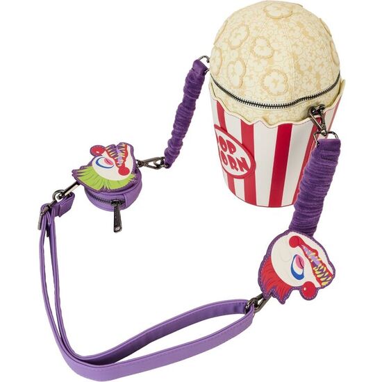 BOLSO POPCORN KILLER KLOWNS LOUNGEFLY image 3