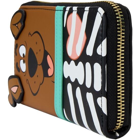 CARTERA SKELETON SCOOBY DOO LOUNGEFLY image 2
