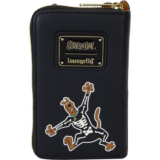 CARTERA SKELETON SCOOBY DOO LOUNGEFLY image 3