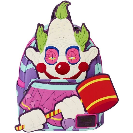 MOCHILA KILLER KLOWNS LOUNGEFLY 26CM image 0