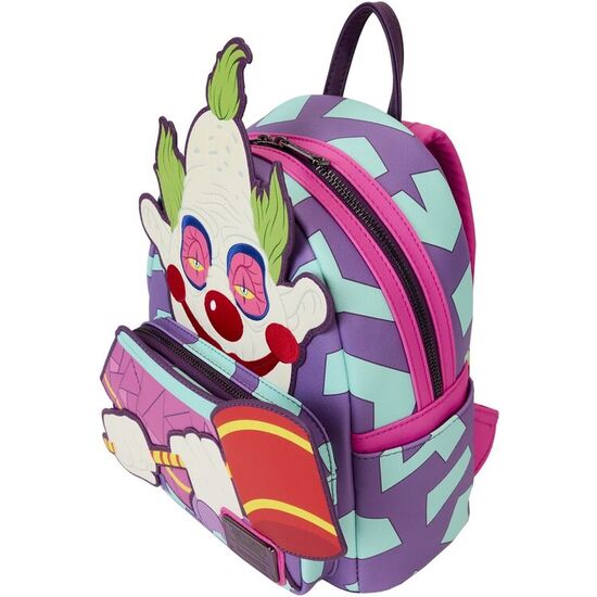 MOCHILA KILLER KLOWNS LOUNGEFLY 26CM image 3