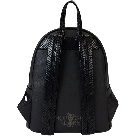 MOCHILA DEATH EATER HARRY POTTER LOUNGEFLY 26CM image 3