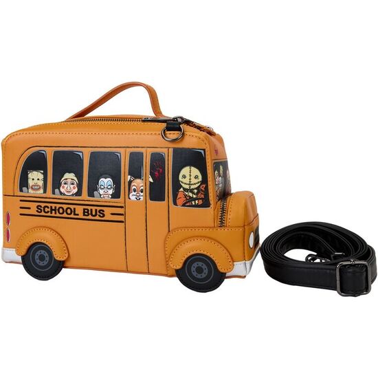BOLSO BANDOLERA SAM TRICK R TREAT LOUNGEFLY image 0
