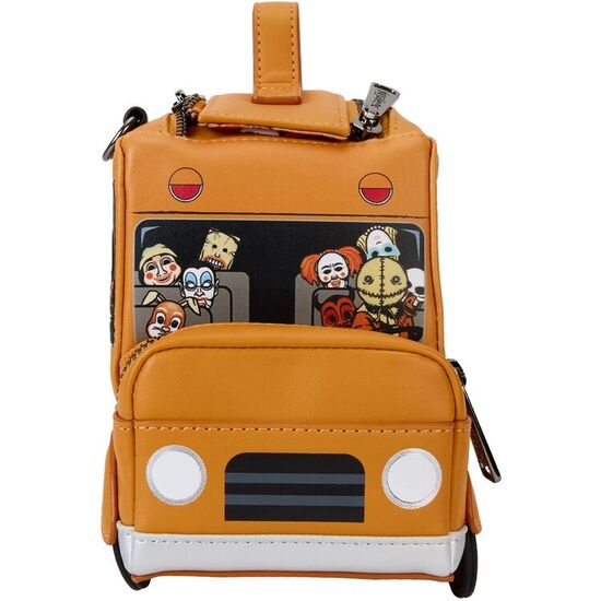 BOLSO BANDOLERA SAM TRICK R TREAT LOUNGEFLY image 1