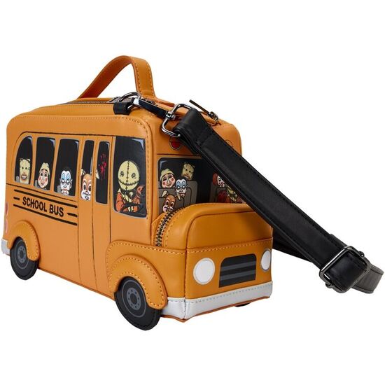 BOLSO BANDOLERA SAM TRICK R TREAT LOUNGEFLY image 2