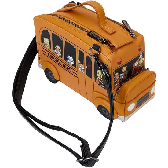 BOLSO BANDOLERA SAM TRICK R TREAT LOUNGEFLY image 3