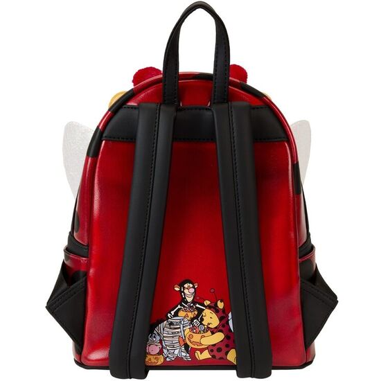 MOCHILA LADYBUG WINNIE THE POOH DISNEY LOUNGEFLY 26CM image 2