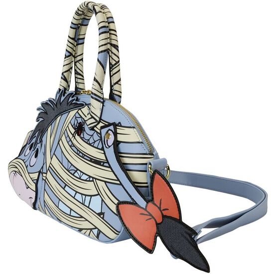 BOLSO BANDOLERA SAD CLOWN EEYORE WINNIE THE POOH DISNEY LOUNGEFLY image 2