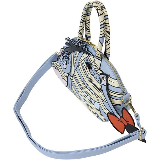 BOLSO BANDOLERA SAD CLOWN EEYORE WINNIE THE POOH DISNEY LOUNGEFLY image 3