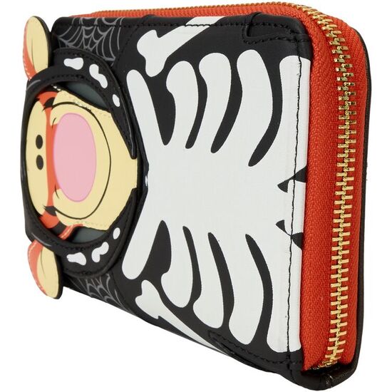 CARTERA SKELETON TIGGER WINNIE THE POOH DISNEY LOUNGEFLY image 2