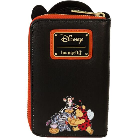 CARTERA SKELETON TIGGER WINNIE THE POOH DISNEY LOUNGEFLY image 3