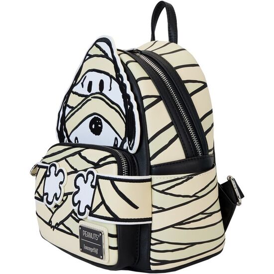 MOCHILA MUMMY SNOOPY LOUNGEFLY 26CM image 2