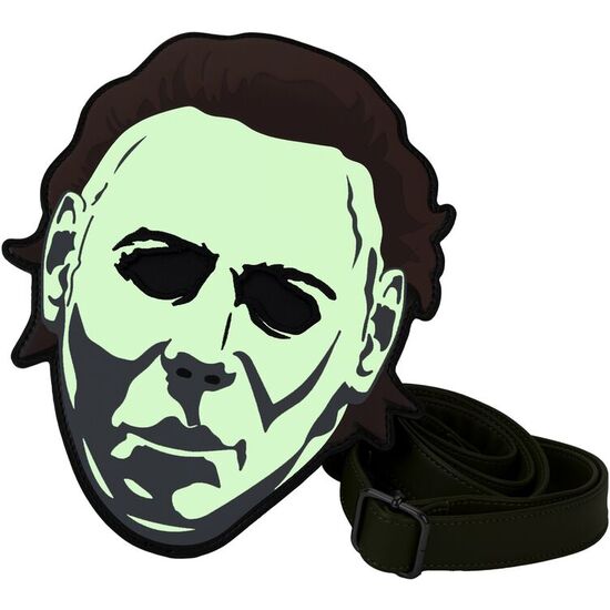 BOLSO MICHAEL MYERS HALOWEEN LOUNGEFLY image 1