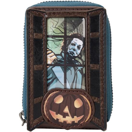 TARJETERO MICHAEL MYERS HALOWEEN LOUNGEFLY image 2