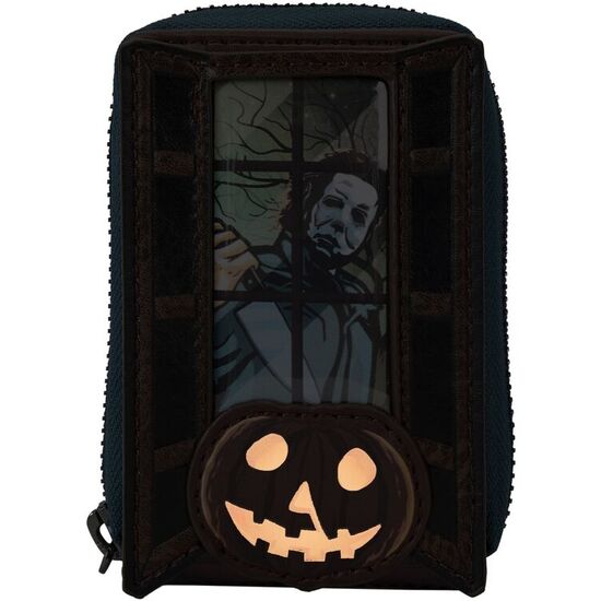 TARJETERO MICHAEL MYERS HALOWEEN LOUNGEFLY image 3