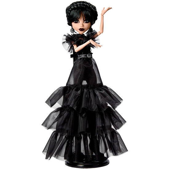 MUÑECA MIERCOLES MONSTER HIGH image 2