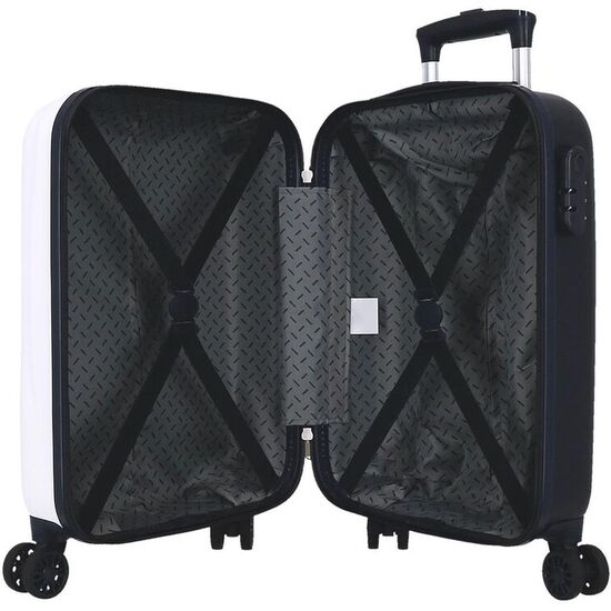 MALETA TROLLEY ABS HAPPY STITCH DISNEY 50CM image 3