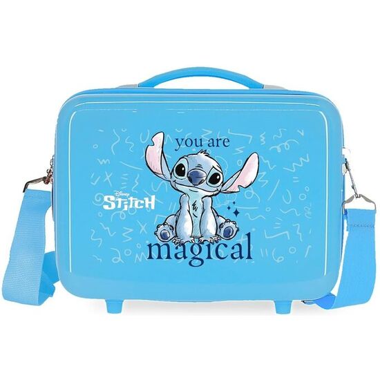 NECESER ABS MAGICAL STITCH DISNEY ADAPTABLE image 0