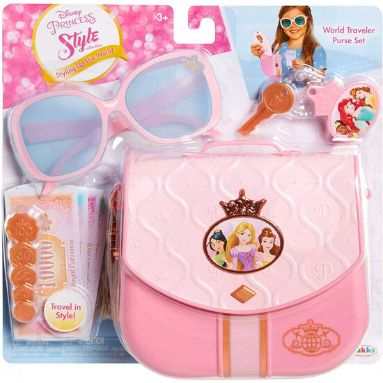 BOLSO VIAJE PRINCESAS DISNEY image 0