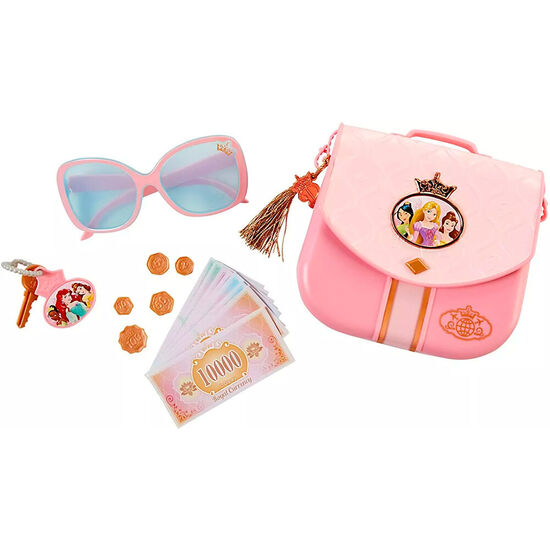 BOLSO VIAJE PRINCESAS DISNEY image 1