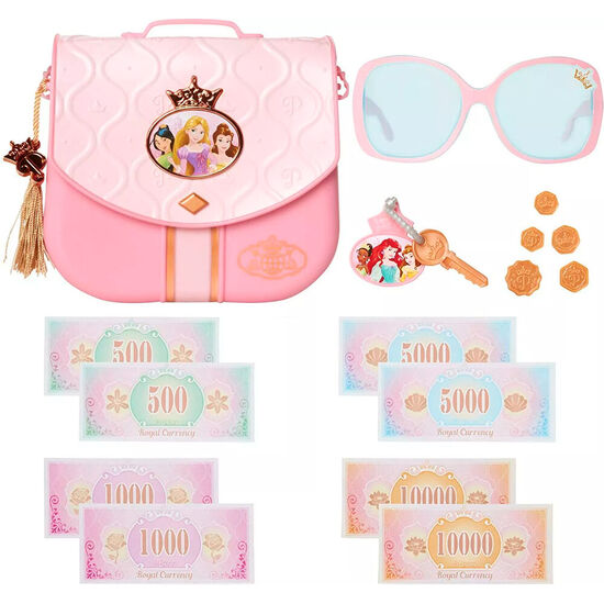 BOLSO VIAJE PRINCESAS DISNEY image 2