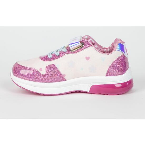 DEPORTIVA SUELA PVC CON LUCES MINNIE image 1