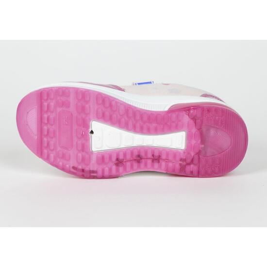 DEPORTIVA SUELA PVC CON LUCES MINNIE image 2