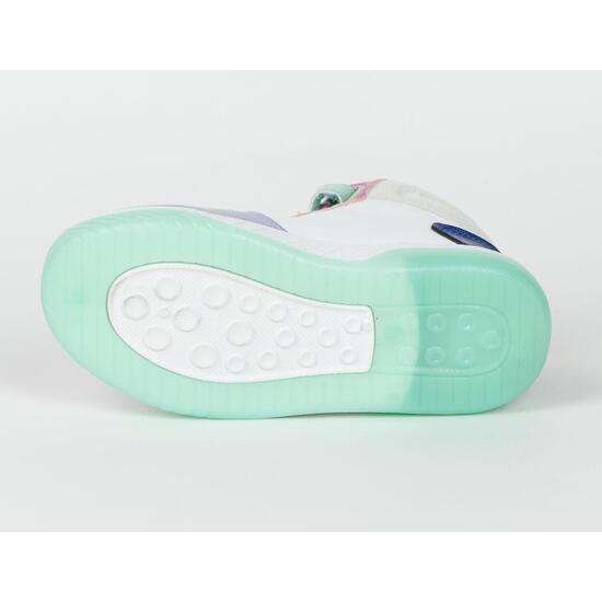 DEPORTIVA SUELA PVC CON LUCES STITCH image 2