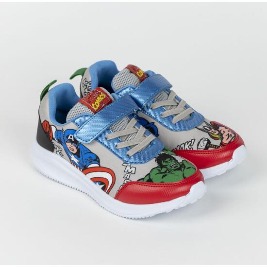 DEPORTIVA SUELA LIGERA EVA AVENGERS image 2
