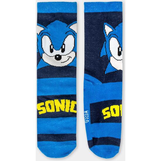 PACK CALCETINES 4 PIEZAS SONIC image 3