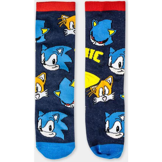 PACK CALCETINES 4 PIEZAS SONIC image 5