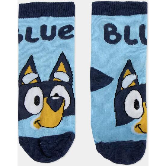 PACK CALCETINES 4 PIEZAS BLUEY image 4