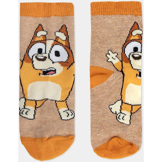 PACK CALCETINES 4 PIEZAS BLUEY image 5