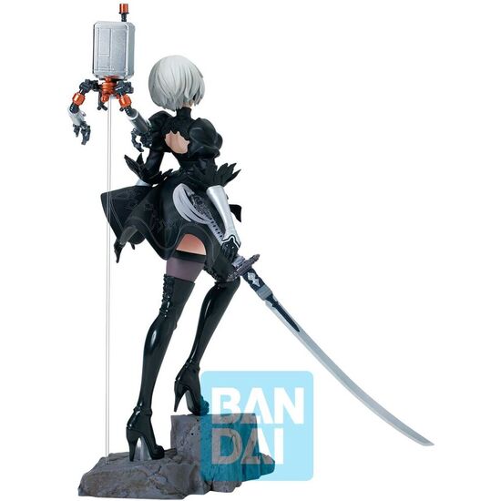 FIGURA ICHIBANSHO 2B NIER AUTOMATA 17CM image 1