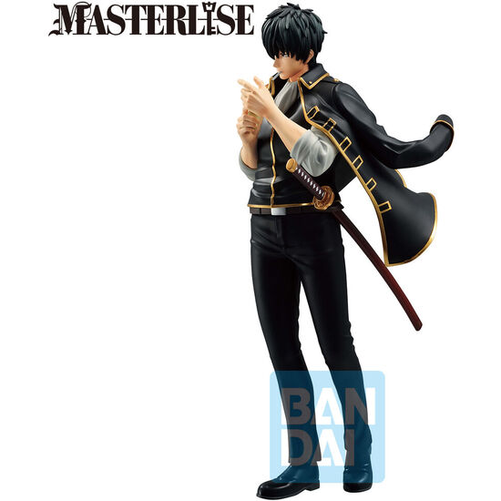 FIGURA ICHIBANSHO TOUSHIROU HIJIKATA GINTAMA 2 25CM image 0