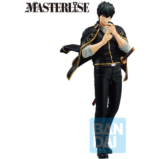 FIGURA ICHIBANSHO TOUSHIROU HIJIKATA GINTAMA 2 25CM image 1