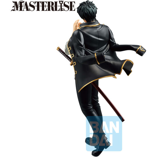 FIGURA ICHIBANSHO TOUSHIROU HIJIKATA GINTAMA 2 25CM image 2