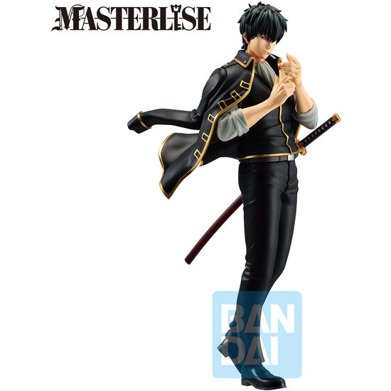 FIGURA ICHIBANSHO TOUSHIROU HIJIKATA GINTAMA 2 25CM image 3