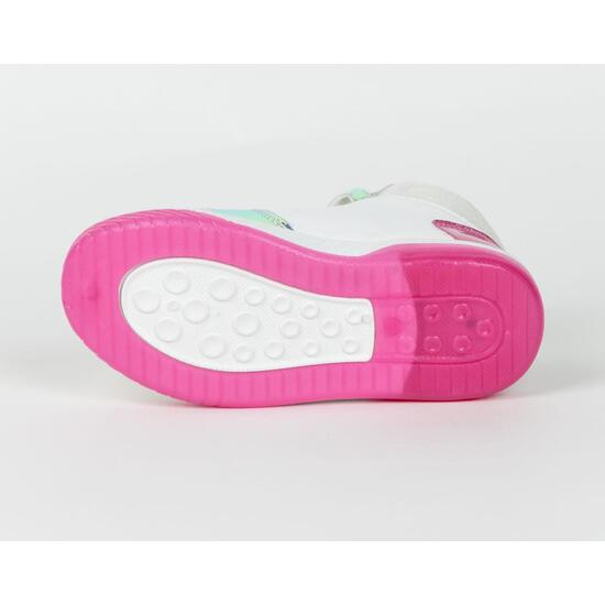DEPORTIVA SUELA PVC CON LUCES MINNIE image 2