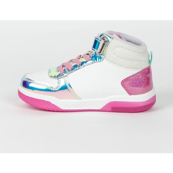 DEPORTIVA SUELA PVC CON LUCES MINNIE image 1