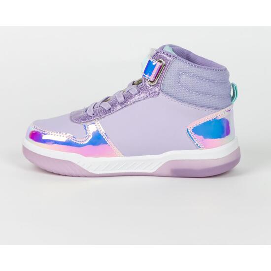DEPORTIVA SUELA PVC CON LUCES FROZEN image 1