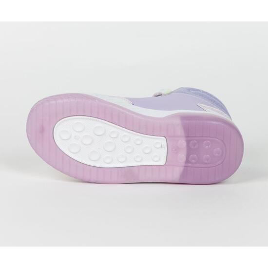 DEPORTIVA SUELA PVC CON LUCES FROZEN image 2