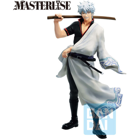 FIGURA ICHIBANSHO GINTOKI SAKATA GINTAMA 2 25CM image 0